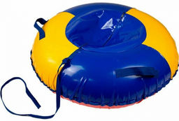 Санки-ватрушка "Simple maxi" d-100 см, "Fani Sani" арт. 80010