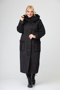 Куртка Diamant 1914-Р беж-какао фото 235