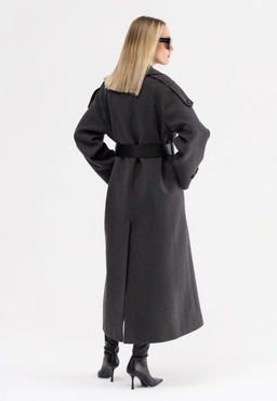 Ремень кожаный HOOPS, арт. 335 фото 10