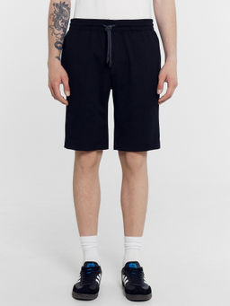 Шорты мужские в черном цвете черный 131095 - Mark formelle фото 2