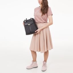 Женский рюкзак-трансформер Penrose Burgundy - Lakestone фото 28