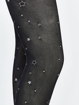 ?nce K?z ?ocuk K?lotlu ?orap 2li