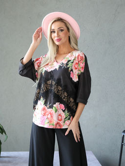 Джемпер М4-3880 - Wisell фото 4