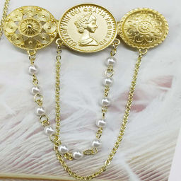 Брошь арт. 32 2493 (id 279856)