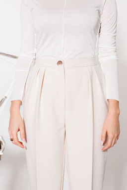 Брюки KOKOdea 214260.2 бежевый  фото 3