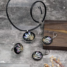 MELODY FLOWERS Колье LKY5604 - Vloes фото 7