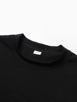 Футболка мужская MINAKU: STARS, чёрная, р-р 56