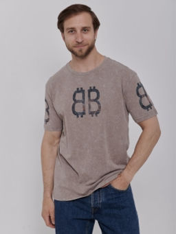 ФУТБОЛКА МУЖСКАЯ - Little secret фото 11