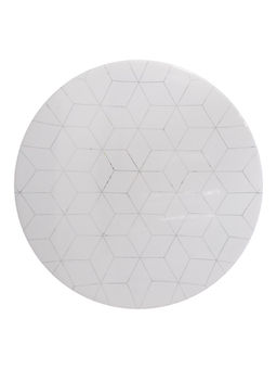 Светильник потолочный LED SPB-6 Slim Cube, 36 Вт, 4000K, 32.5×5.5 см, без ПДУ