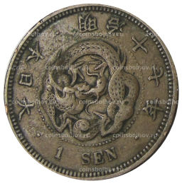 1 сен 1884 года Япония