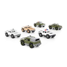 Автомобиль Защитник (микс №2) - Полесье фото 3