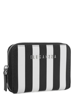 Кошелек Z166-2509 black/white