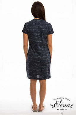 Халат Арт. 322107Пб Набивка - Елена фото 6