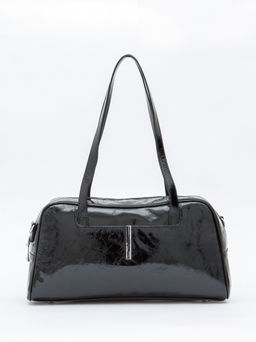 Сумка 91381 black Velina Fabbiana-Safenta