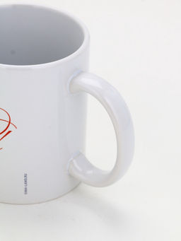 Кружка чайная новогодняя «Уютного Нового года!», 320 мл