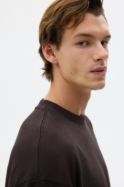 Camiseta Oversized Fit - H&m фото 8