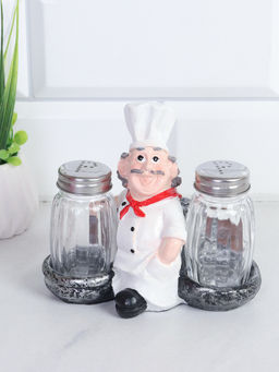 Набор для специй Повар 13х11,5 см / LY1050 /уп 48/ - Галеонтрейд фото 9