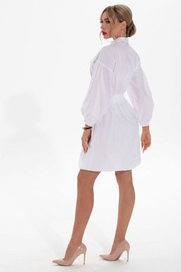 Платье Golden Valley 4827 белый  фото 3