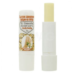El Corazon Воск для быстрого заживления трещин на пятках 4,6г