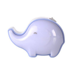 Светильник ночник в розетку Слоник / 153А /уп 240/стационарный - Галеонтрейд фото 3