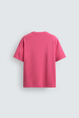 CAMISETA MEDIUM WEIGHT MANGA CORTA / 140