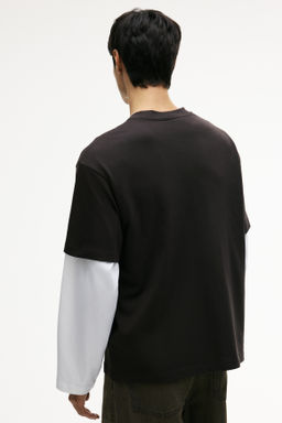 Camiseta Relaxed Fit - H&m фото 20