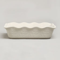 ФОРМА ДЛЯ ЗАПЕКАНИЯ BEIGE 32*24*8 СМ 2500 МЛ - Agness фото 5