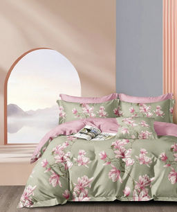 КПБ Зима-лето сатин Тефида 2,0-спальный