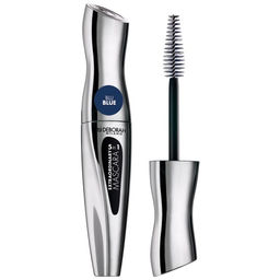 DEBORAH Тушь для ресниц 5 в 1 EXTRAORDINARY MASCARA, тон: синий