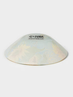 Салатник Доляна Подсолнухи, 150 мл, d=11.5 см, стекло, рисунок фото 3