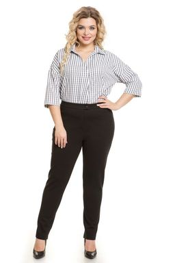 Брюки 989 черный - Novita фото 2