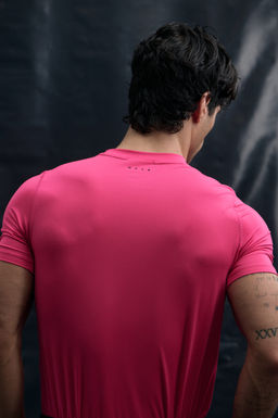 Camiseta de deporte con DryMove Compression Fit - H&m фото 9