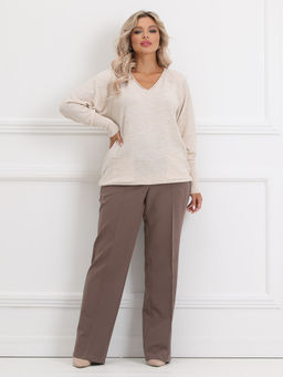 Джемпер Др5-518/13 - Wisell фото 8