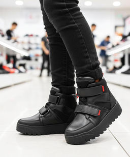 Дерби ShagoVita 20СМФ 55301 Ш_черный