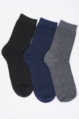 Цена за 30 пар. Носки Собрание мужские - Berchelli фото 2