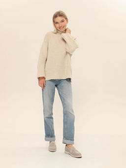 Лоферы 177.1607be.Каменный замша