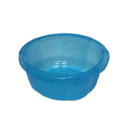 Цена за 2 шт. Таз Космея 12,5л голубой*10 (Ангора)