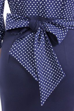 Платье П4-3638/6 - Wisell фото 6