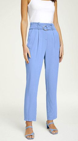 Брюки, голубые - Ashley brooke фото 3