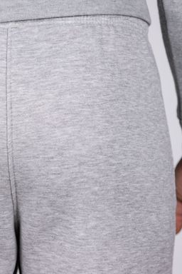 Брюки спортивные 
 3.MA160B-серый-светлый