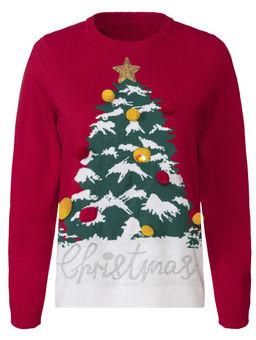Рождественский свитер ESMARA фото 4