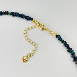 Колье из Опала