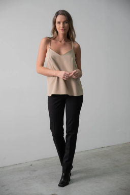 Топ ТП 261к-5 Бежевый - T.C.T фото 4