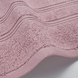 Полотенце Ницца 50х90 см Розовый - Ecotex фото 3