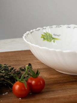 Салатник 18см 700мл, Verdi LTW-70-7304 /Коралл/  фото 5