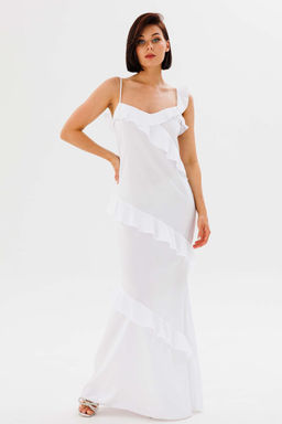 Платье AURA 3263-164 белый