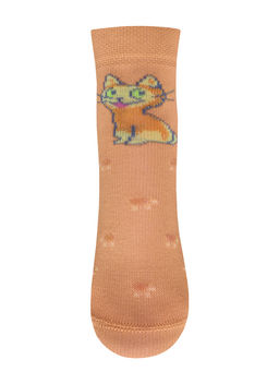 Цена за 2 пары. Носки классические Брестские BABY 3081 (с рисунком)