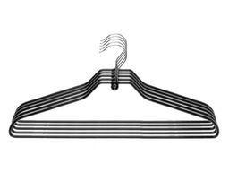 Набор вешалок универсальных NEO BLACK&WHITE 5шт 42см