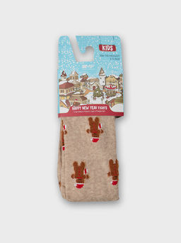 Цена за 3 пары! КОЛГОТКИ ДЕТСКИЕ - Mark formelle фото 4