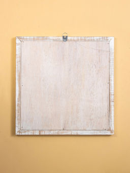 Панно «Композиция из ракушек», 45×3×45 см